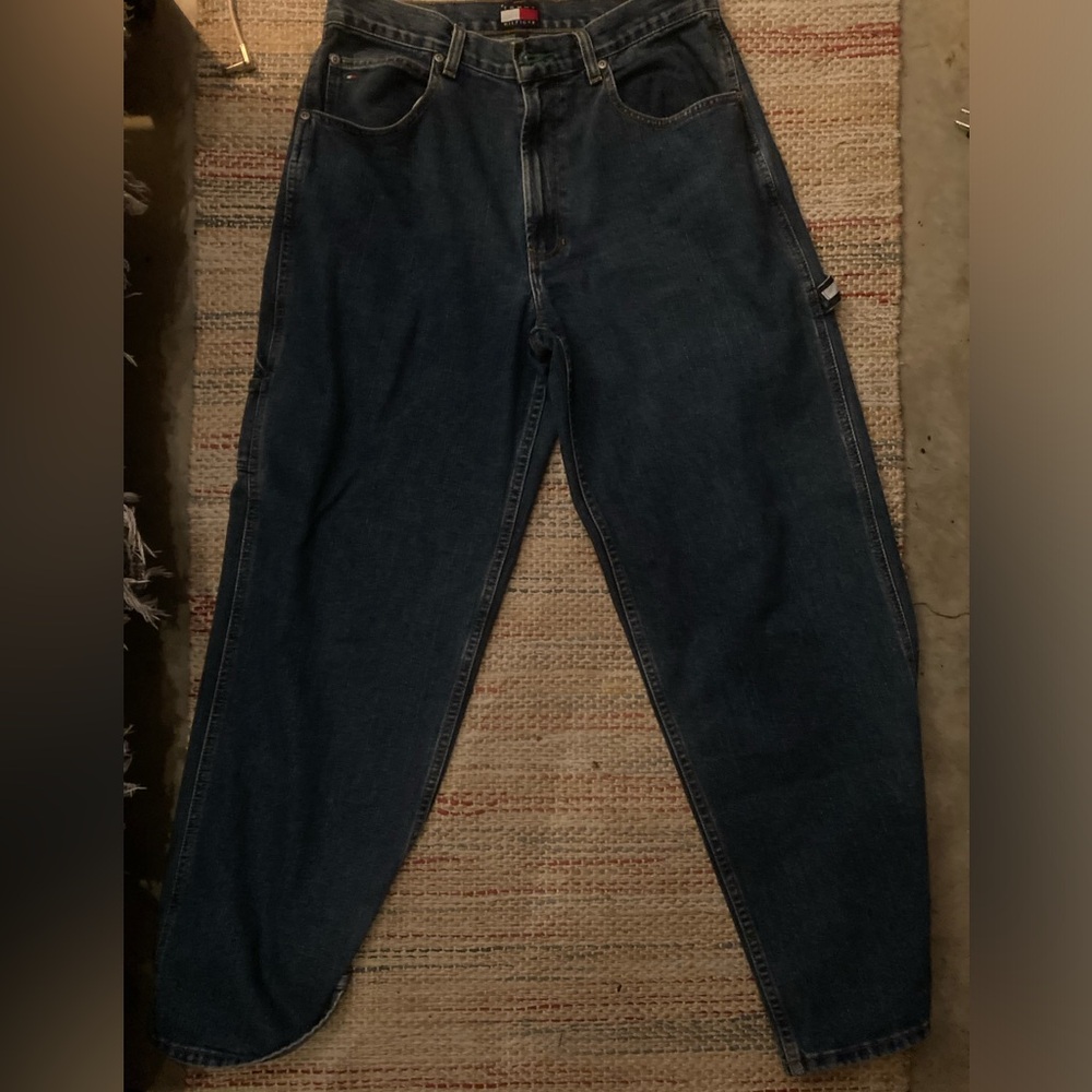 Good condition Tommy Hilfiger carpenter jeans